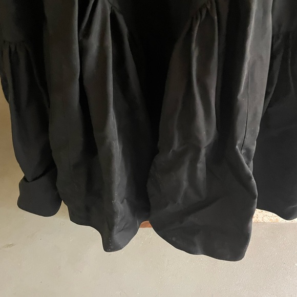 Amazing vintage cocktail dress! Taffeta with a petticoat. Probably from 50s - Picture 7 of 7